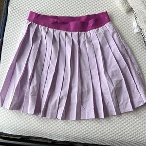 Brand new golf skirt, just did not fit me right. Tag not attached but available